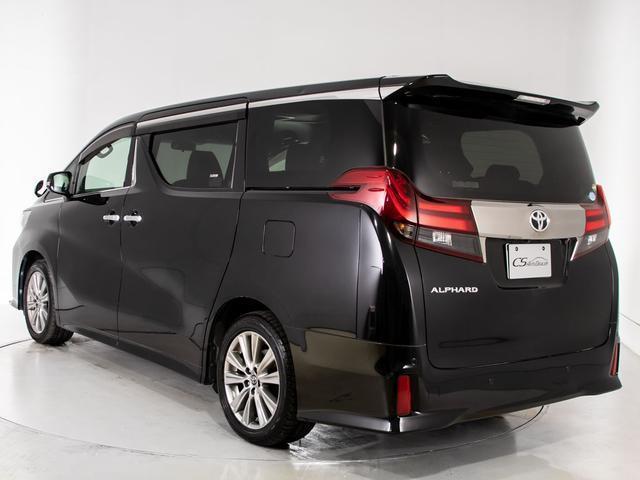 アルファード ２．５Ｓ　Ａパッケージ　タイプブラック　（純正１０型ナビ）（点検記録簿８枚）（後席モニター）（両側自動ドア）パワーバックドア／前車追従レーダークルーズ／衝突被害軽減ブレーキ／踏み間違い防止装置／専用黒ハーフレザーシート／ＡＣ１００Ｖ電源／（18枚目）