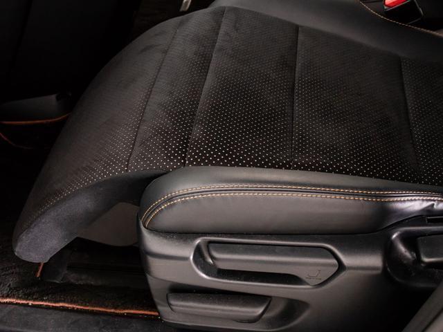 アルファード ２．５Ｓ　Ａパッケージ　タイプブラック　（純正１０型ナビ）（点検記録簿８枚）（後席モニター）（両側自動ドア）パワーバックドア／前車追従レーダークルーズ／衝突被害軽減ブレーキ／踏み間違い防止装置／専用黒ハーフレザーシート／ＡＣ１００Ｖ電源／（36枚目）