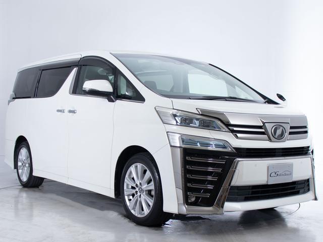 ヴェルファイア 2.5Z Aエディション (禁煙車)(純正10型ナビ)(後席モニター)(デジタルインナーミラー)トヨタセーフティセンス/踏み間違い防止装置/両側自動ドア/バックカメラ/AC100V電源/ビルトインETC/Bluetooth接続(16枚目)