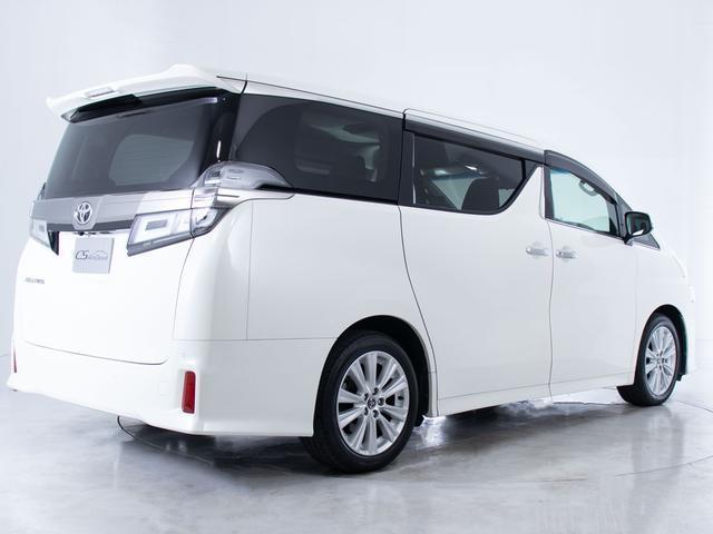 ヴェルファイア 2.5Z Aエディション (禁煙車)(純正10型ナビ)(後席モニター)(デジタルインナーミラー)トヨタセーフティセンス/踏み間違い防止装置/両側自動ドア/バックカメラ/AC100V電源/ビルトインETC/Bluetooth接続(17枚目)