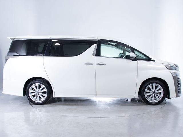 ヴェルファイア 2.5Z Aエディション (禁煙車)(純正10型ナビ)(後席モニター)(デジタルインナーミラー)トヨタセーフティセンス/踏み間違い防止装置/両側自動ドア/バックカメラ/AC100V電源/ビルトインETC/Bluetooth接続(18枚目)