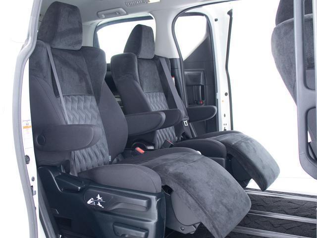 ヴェルファイア 2.5Z Aエディション (禁煙車)(純正10型ナビ)(後席モニター)(デジタルインナーミラー)トヨタセーフティセンス/踏み間違い防止装置/両側自動ドア/バックカメラ/AC100V電源/ビルトインETC/Bluetooth接続(26枚目)