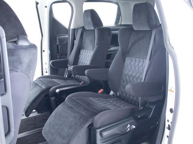 ヴェルファイア 2.5Z Aエディション (禁煙車)(純正10型ナビ)(後席モニター)(デジタルインナーミラー)トヨタセーフティセンス/踏み間違い防止装置/両側自動ドア/バックカメラ/AC100V電源/ビルトインETC/Bluetooth接続(27枚目)