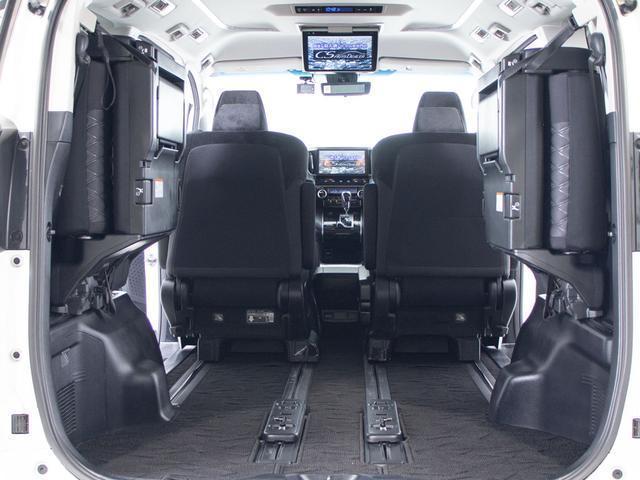 ヴェルファイア 2.5Z Aエディション (禁煙車)(純正10型ナビ)(後席モニター)(デジタルインナーミラー)トヨタセーフティセンス/踏み間違い防止装置/両側自動ドア/バックカメラ/AC100V電源/ビルトインETC/Bluetooth接続(29枚目)