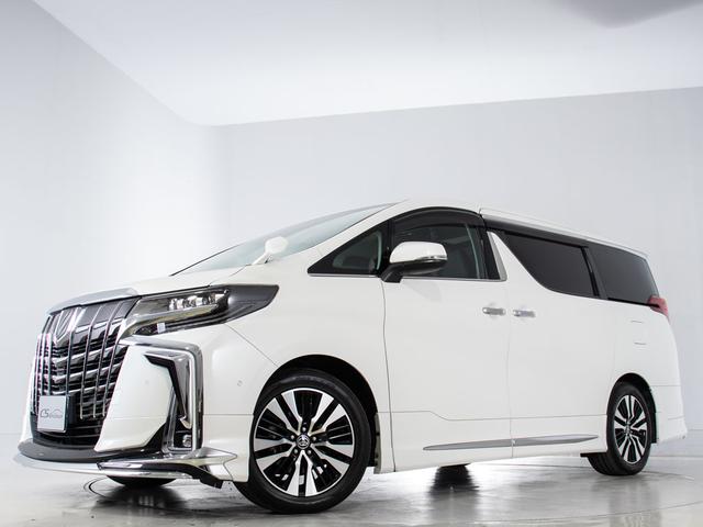 アルファード 2.5S Cパッケージ (禁煙車)(サンルーフ)(モデリスタフルエアロ)(冷暖房黒革)アルパインBIG-X11型ナビ/後席モニター/トヨタセーフティセンス/踏み間違い防止装置/デジタルインナーミラー/3眼LEDヘッドライト/(12枚目)