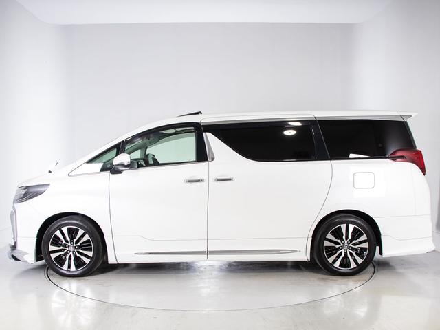 アルファード 2.5S Cパッケージ (禁煙車)(サンルーフ)(モデリスタフルエアロ)(冷暖房黒革)アルパインBIG-X11型ナビ/後席モニター/トヨタセーフティセンス/踏み間違い防止装置/デジタルインナーミラー/3眼LEDヘッドライト/(17枚目)