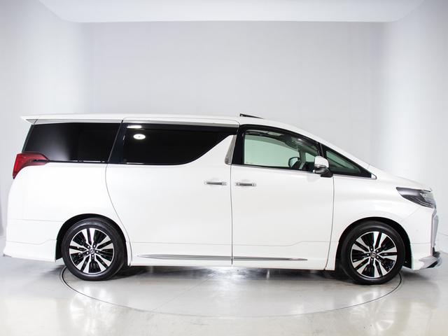 アルファード 2.5S Cパッケージ (禁煙車)(サンルーフ)(モデリスタフルエアロ)(冷暖房黒革)アルパインBIG-X11型ナビ/後席モニター/トヨタセーフティセンス/踏み間違い防止装置/デジタルインナーミラー/3眼LEDヘッドライト/(21枚目)