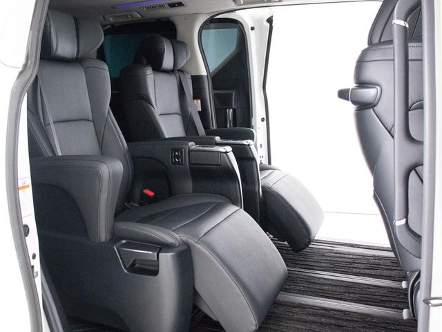 アルファード 2.5S Cパッケージ (禁煙車)(サンルーフ)(モデリスタフルエアロ)(冷暖房黒革)アルパインBIG-X11型ナビ/後席モニター/トヨタセーフティセンス/踏み間違い防止装置/デジタルインナーミラー/3眼LEDヘッドライト/(26枚目)