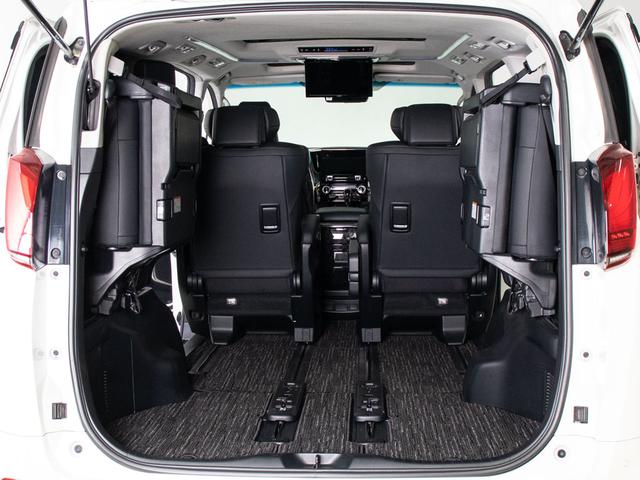 アルファード 2.5S Cパッケージ (禁煙車)(サンルーフ)(モデリスタフルエアロ)(冷暖房黒革)アルパインBIG-X11型ナビ/後席モニター/トヨタセーフティセンス/踏み間違い防止装置/デジタルインナーミラー/3眼LEDヘッドライト/(30枚目)
