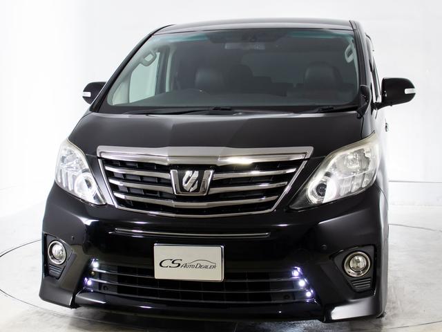 TOYOTA ALPHARD 240S TYPE GOLD