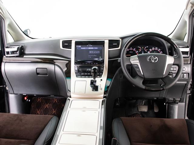 TOYOTA ALPHARD 240S TYPE GOLD