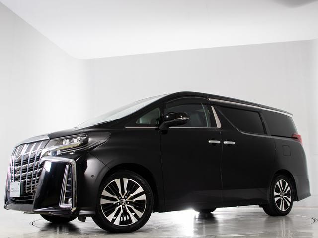 アルファード ２．５Ｓ　Ｃパッケージ　（禁煙車）（ＪＢＬサウンド）（ツインサンルーフ）（トヨタセーフティセンス）全周囲ｋカメラ／黒合皮エグゼクティブシート／両側電動スライドドア／パワーバックドア／クリアランスソナー３眼ＬＥＤヘッドライト（13枚目）