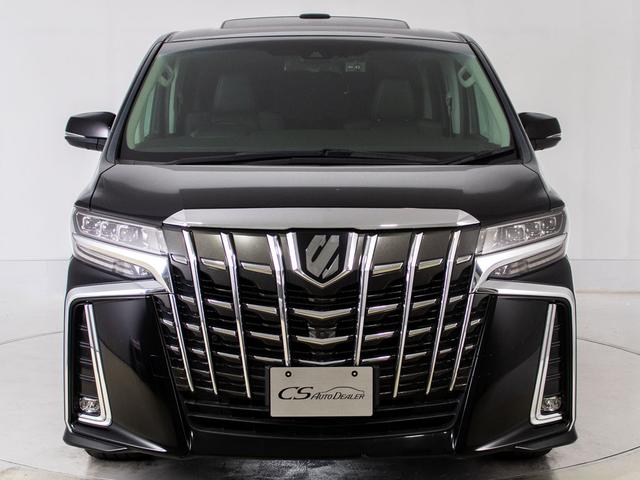 アルファード ２．５Ｓ　Ｃパッケージ　（禁煙車）（ＪＢＬサウンド）（ツインサンルーフ）（トヨタセーフティセンス）全周囲ｋカメラ／黒合皮エグゼクティブシート／両側電動スライドドア／パワーバックドア／クリアランスソナー３眼ＬＥＤヘッドライト（15枚目）