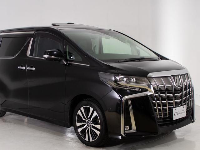 アルファード ２．５Ｓ　Ｃパッケージ　（禁煙車）（ＪＢＬサウンド）（ツインサンルーフ）（トヨタセーフティセンス）全周囲ｋカメラ／黒合皮エグゼクティブシート／両側電動スライドドア／パワーバックドア／クリアランスソナー３眼ＬＥＤヘッドライト（16枚目）