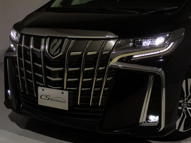 アルファード ２．５Ｓ　Ｃパッケージ　（禁煙車）（ＪＢＬサウンド）（ツインサンルーフ）（トヨタセーフティセンス）全周囲ｋカメラ／黒合皮エグゼクティブシート／両側電動スライドドア／パワーバックドア／クリアランスソナー３眼ＬＥＤヘッドライト（17枚目）
