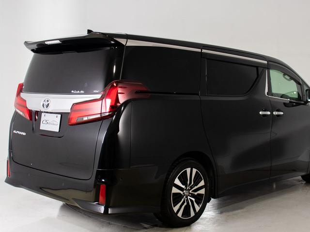 アルファード ２．５Ｓ　Ｃパッケージ　（禁煙車）（ＪＢＬサウンド）（ツインサンルーフ）（トヨタセーフティセンス）全周囲ｋカメラ／黒合皮エグゼクティブシート／両側電動スライドドア／パワーバックドア／クリアランスソナー３眼ＬＥＤヘッドライト（18枚目）