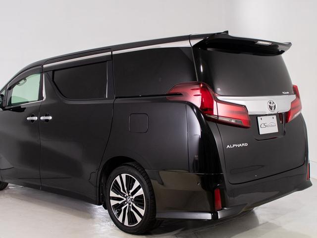 アルファード ２．５Ｓ　Ｃパッケージ　（禁煙車）（ＪＢＬサウンド）（ツインサンルーフ）（トヨタセーフティセンス）全周囲ｋカメラ／黒合皮エグゼクティブシート／両側電動スライドドア／パワーバックドア／クリアランスソナー３眼ＬＥＤヘッドライト（19枚目）