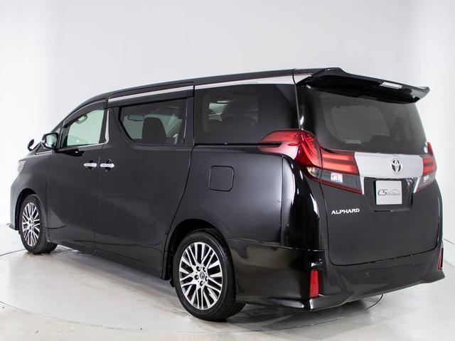 アルファード ２．５Ｓ　Ｃパッケージ　（禁煙車）（点検記録簿７枚）（サンルーフ）（純正９型ナビ）後席モニター／前車追従レーダークルーズ／衝突被害軽減ブレーキ／踏み間違い防止装置／両側自動ドア／パワーバックドア／エグゼクティブシート／（22枚目）