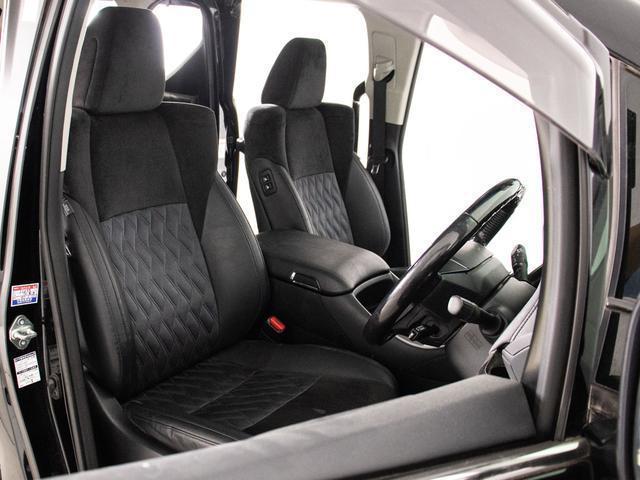 アルファード ２．５Ｓ　Ｃパッケージ　（禁煙車）（点検記録簿７枚）（サンルーフ）（純正９型ナビ）後席モニター／前車追従レーダークルーズ／衝突被害軽減ブレーキ／踏み間違い防止装置／両側自動ドア／パワーバックドア／エグゼクティブシート／（27枚目）
