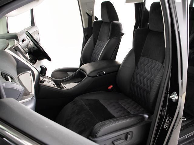 アルファード ２．５Ｓ　Ｃパッケージ　（禁煙車）（点検記録簿７枚）（サンルーフ）（純正９型ナビ）後席モニター／前車追従レーダークルーズ／衝突被害軽減ブレーキ／踏み間違い防止装置／両側自動ドア／パワーバックドア／エグゼクティブシート／（28枚目）