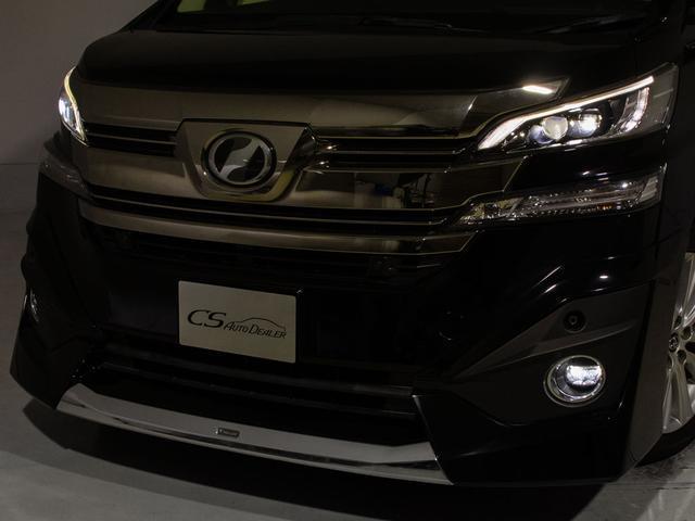 ヴェルファイア ２．５Ｖ　（禁煙車）（モデリスタエアロ）（純正９型ナビ）（後席モニター）両側自動ドア／前車追従レーダークルーズ／衝突被害軽減ブレーキ／踏み間違い防止装置／バックカメラ／シートメモリー（16枚目）