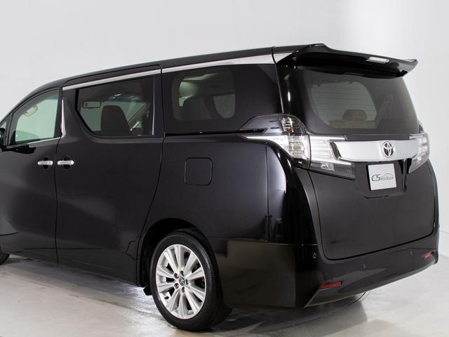 ヴェルファイア ２．５Ｖ　（禁煙車）（モデリスタエアロ）（純正９型ナビ）（後席モニター）両側自動ドア／前車追従レーダークルーズ／衝突被害軽減ブレーキ／踏み間違い防止装置／バックカメラ／シートメモリー（21枚目）