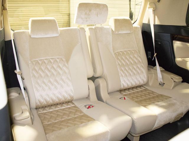 ヴェルファイア ２．５Ｖ　（禁煙車）（モデリスタエアロ）（純正９型ナビ）（後席モニター）両側自動ドア／前車追従レーダークルーズ／衝突被害軽減ブレーキ／踏み間違い防止装置／バックカメラ／シートメモリー（29枚目）