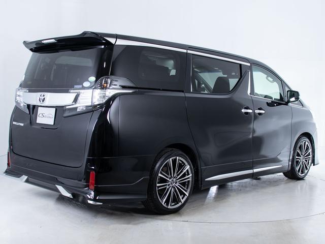 ヴェルファイア ２．５Ｚ　（禁煙・ワンオーナー車）（８人乗りフルフラットシート）（モデリスタフルエアロ）（Ｗｅｄｓ２０インチアルミ）純正９型ナビ／後席モニター／両側自動ドア／バックカメラ／ビルトインＥＴＣ／クリアランスソナー／（19枚目）