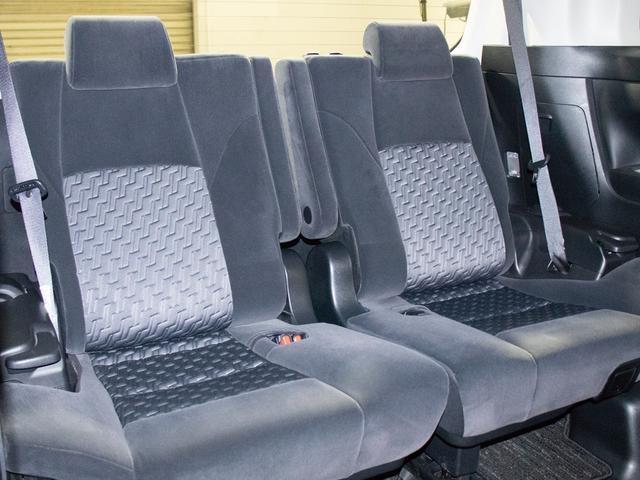ヴェルファイア ２．５Ｚ　（禁煙・ワンオーナー車）（８人乗りフルフラットシート）（モデリスタフルエアロ）（Ｗｅｄｓ２０インチアルミ）純正９型ナビ／後席モニター／両側自動ドア／バックカメラ／ビルトインＥＴＣ／クリアランスソナー／（27枚目）
