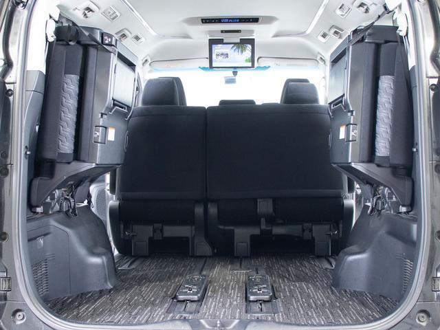 ヴェルファイア ２．５Ｚ　（禁煙・ワンオーナー車）（８人乗りフルフラットシート）（モデリスタフルエアロ）（Ｗｅｄｓ２０インチアルミ）純正９型ナビ／後席モニター／両側自動ドア／バックカメラ／ビルトインＥＴＣ／クリアランスソナー／（28枚目）