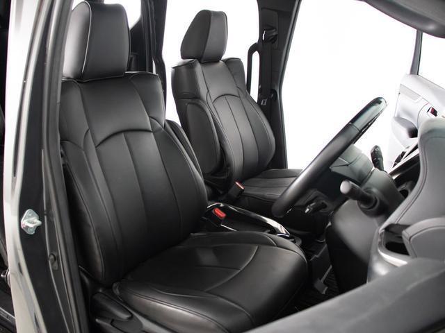 アルファード ２．５Ｓ　タイプゴールド　（禁煙車）（ＢＭＷドラバイトグレーカスタム）（ナビ機能付ディスプレイオーディオ）後席モニター／トヨタセーフティセンス／踏み間違い防止装置／３眼ＬＥＤヘッドライト／黒革調シートカバー（25枚目）