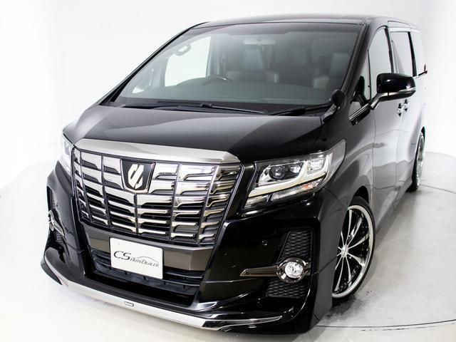アルファード ２．５Ｓ　Ａパッケージ　タイプブラック　（ワンオーナー車）（モデリスタエアロ）（社外２０インチアルミ＆ダウンサス）（アルパインＢＩＧ－Ｘ１１型ナビ）後席モニター／両側自動ドア／パワーバックドア／クルーズコントロール／クリアランスソナー（13枚目）