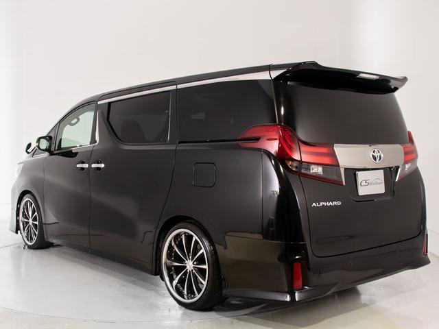 アルファード ２．５Ｓ　Ａパッケージ　タイプブラック　（ワンオーナー車）（モデリスタエアロ）（社外２０インチアルミ＆ダウンサス）（アルパインＢＩＧ－Ｘ１１型ナビ）後席モニター／両側自動ドア／パワーバックドア／クルーズコントロール／クリアランスソナー（17枚目）