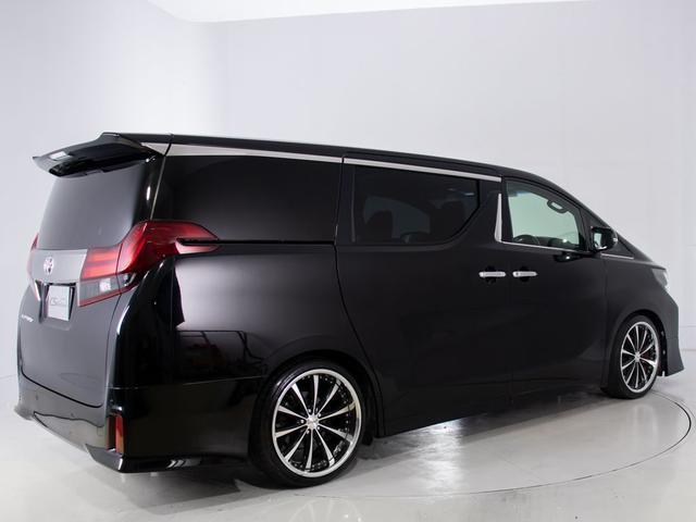 アルファード ２．５Ｓ　Ａパッケージ　タイプブラック　（ワンオーナー車）（モデリスタエアロ）（社外２０インチアルミ＆ダウンサス）（アルパインＢＩＧ－Ｘ１１型ナビ）後席モニター／両側自動ドア／パワーバックドア／クルーズコントロール／クリアランスソナー（19枚目）