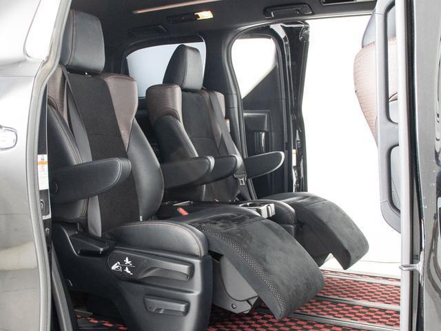 アルファード ２．５Ｓ　Ａパッケージ　タイプブラック　（ワンオーナー車）（モデリスタエアロ）（社外２０インチアルミ＆ダウンサス）（アルパインＢＩＧ－Ｘ１１型ナビ）後席モニター／両側自動ドア／パワーバックドア／クルーズコントロール／クリアランスソナー（29枚目）