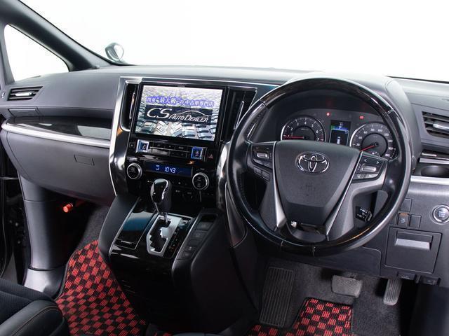 アルファード ２．５Ｓ　Ａパッケージ　タイプブラック　（ワンオーナー車）（モデリスタエアロ）（社外２０インチアルミ＆ダウンサス）（アルパインＢＩＧ－Ｘ１１型ナビ）後席モニター／両側自動ドア／パワーバックドア／クルーズコントロール／クリアランスソナー（39枚目）