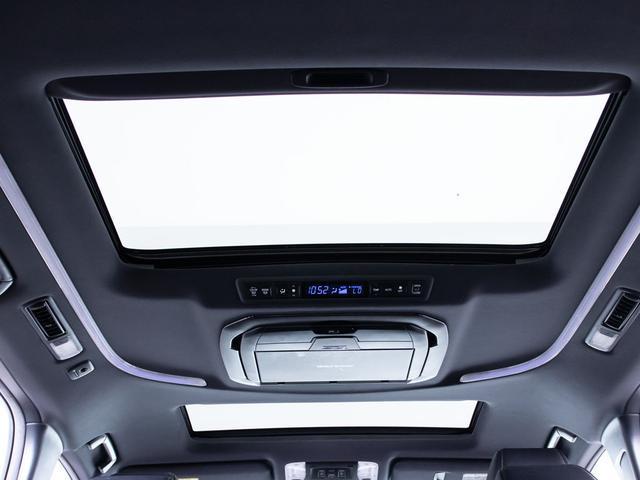 アルファード ２．５Ｓ　Ａパッケージ　タイプブラック　（禁煙車）（シルクブレイズエアロ）（社外１９インチアルミ）（サンルーフ）アルパインＢＩＧ－Ｘ１１型ナビ／後席モニター／前車追従レーダークルーズ／衝突被害軽減ブレーキ／踏み間違い防止装置／両側自動ドア／（6枚目）