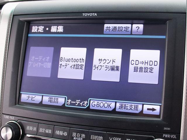 ヴェルファイア ３．５Ｚ　Ｇエディション　（禁煙車）（エアロカスタム）（プレミアムサウンド）（パーキングアシスト）後席モニター／両側自動ドア／パワーバックドア／フロント＆サイド＆バックカメラ／クルーズコントロール／ＡＣ１００Ｖ電源／（31枚目）