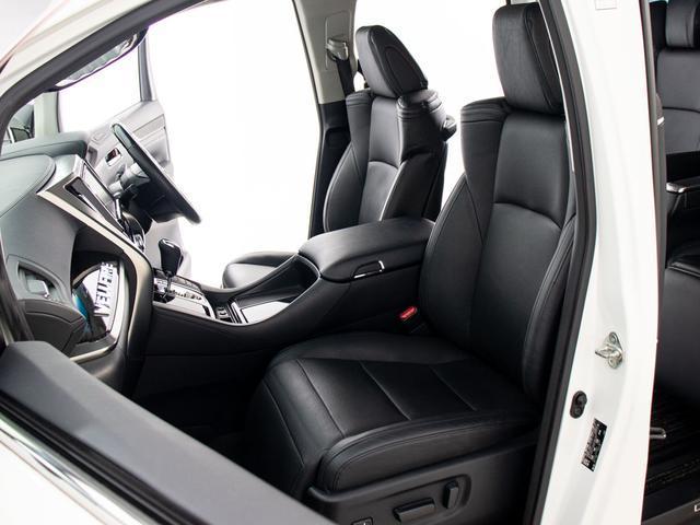 ヴェルファイア ２．５Ｚ　Ｇエディション　（点検記録簿８枚）（黒革シート）（エグゼクティブシート）（社外２０インチホイール）後席モニター／全周囲カメラ／大画面ナビ／パワーシート／両側自動ドア／クルーズコントロール／ＡＣ１００Ｖ電源（24枚目）