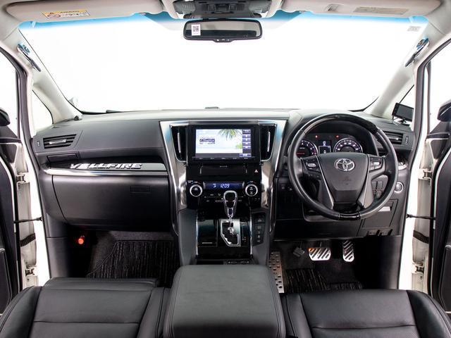 ヴェルファイア ２．５Ｚ　Ｇエディション　（点検記録簿８枚）（黒革シート）（エグゼクティブシート）（社外２０インチホイール）後席モニター／全周囲カメラ／大画面ナビ／パワーシート／両側自動ドア／クルーズコントロール／ＡＣ１００Ｖ電源（35枚目）