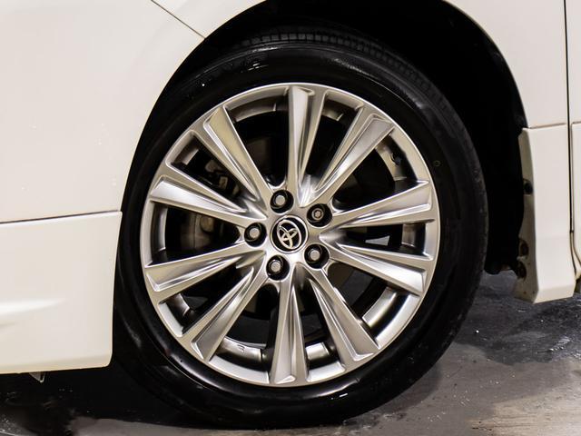 アルファード ２．５Ｓ　タイプゴールド　（禁煙・ワンオーナー車）（サンルーフ）（モデリスタフルエアロ）（グリルカスタム）ナビ機能付ディスプレイオーディオ／後席モニター／トヨタセーフティセンス／踏み間違い防止装置／３眼ＬＥＤヘッドライト／（16枚目）