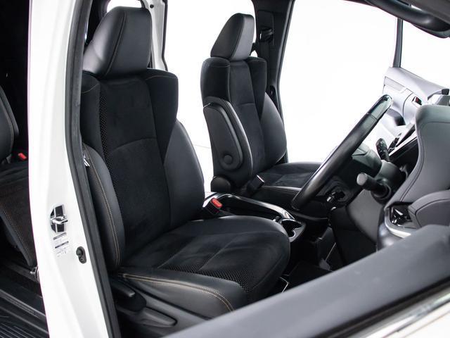 アルファード ２．５Ｓ　タイプゴールド　（禁煙・ワンオーナー車）（サンルーフ）（モデリスタフルエアロ）（グリルカスタム）ナビ機能付ディスプレイオーディオ／後席モニター／トヨタセーフティセンス／踏み間違い防止装置／３眼ＬＥＤヘッドライト／（26枚目）