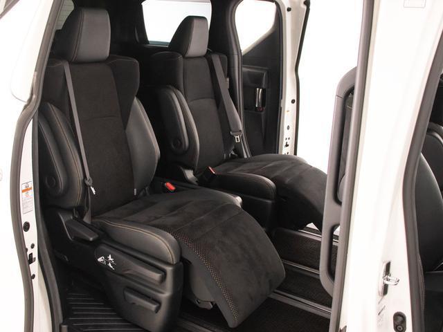 アルファード ２．５Ｓ　タイプゴールド　（禁煙・ワンオーナー車）（サンルーフ）（モデリスタフルエアロ）（グリルカスタム）ナビ機能付ディスプレイオーディオ／後席モニター／トヨタセーフティセンス／踏み間違い防止装置／３眼ＬＥＤヘッドライト／（28枚目）