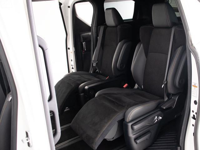 アルファード ２．５Ｓ　タイプゴールド　（禁煙・ワンオーナー車）（サンルーフ）（モデリスタフルエアロ）（グリルカスタム）ナビ機能付ディスプレイオーディオ／後席モニター／トヨタセーフティセンス／踏み間違い防止装置／３眼ＬＥＤヘッドライト／（29枚目）