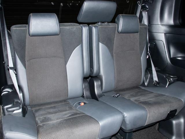 アルファード ２．５Ｓ　タイプゴールド　（禁煙・ワンオーナー車）（サンルーフ）（モデリスタフルエアロ）（グリルカスタム）ナビ機能付ディスプレイオーディオ／後席モニター／トヨタセーフティセンス／踏み間違い防止装置／３眼ＬＥＤヘッドライト／（30枚目）