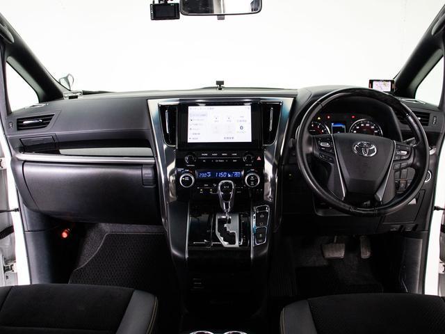 アルファード ２．５Ｓ　タイプゴールド　（禁煙・ワンオーナー車）（サンルーフ）（モデリスタフルエアロ）（グリルカスタム）ナビ機能付ディスプレイオーディオ／後席モニター／トヨタセーフティセンス／踏み間違い防止装置／３眼ＬＥＤヘッドライト／（38枚目）