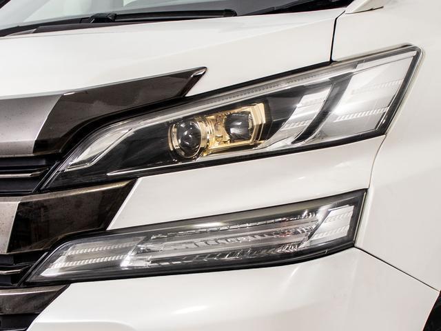 ヴェルファイア ２．５Ｚ　Ａエディション　ゴールデンアイズ　（点検記録簿９枚）（エアロカスタム）（アルパインＢＩＧ－Ｘ１１型ナビ）（後席モニター）両側自動ドア／パワーバックドア／前車追従レーダークルーズ／衝突被害軽減ブレーキ／踏み間違防止装置／ＡＣ１００Ｖ電源（13枚目）