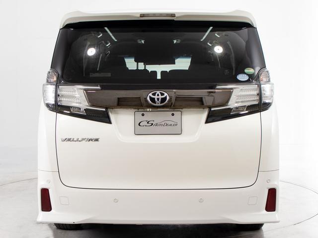 ヴェルファイア ２．５Ｚ　Ａエディション　ゴールデンアイズ　（点検記録簿９枚）（エアロカスタム）（アルパインＢＩＧ－Ｘ１１型ナビ）（後席モニター）両側自動ドア／パワーバックドア／前車追従レーダークルーズ／衝突被害軽減ブレーキ／踏み間違防止装置／ＡＣ１００Ｖ電源（18枚目）