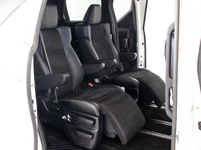 ヴェルファイア ２．５Ｚ　Ａエディション　ゴールデンアイズ　（点検記録簿９枚）（エアロカスタム）（アルパインＢＩＧ－Ｘ１１型ナビ）（後席モニター）両側自動ドア／パワーバックドア／前車追従レーダークルーズ／衝突被害軽減ブレーキ／踏み間違防止装置／ＡＣ１００Ｖ電源（25枚目）