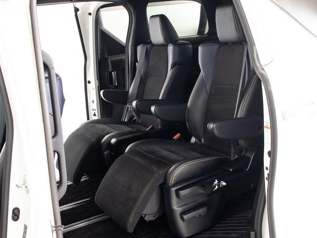 ヴェルファイア ２．５Ｚ　Ａエディション　ゴールデンアイズ　（点検記録簿９枚）（エアロカスタム）（アルパインＢＩＧ－Ｘ１１型ナビ）（後席モニター）両側自動ドア／パワーバックドア／前車追従レーダークルーズ／衝突被害軽減ブレーキ／踏み間違防止装置／ＡＣ１００Ｖ電源（26枚目）